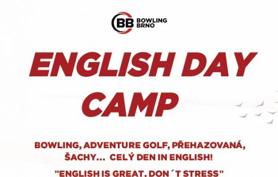 English Day Camp 2023