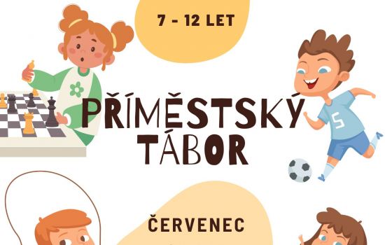 Příměstský tábor 2024