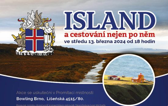 Island a cestování nejen po něm
