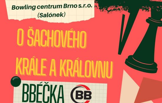 O šachového krále a královnu BBéčka