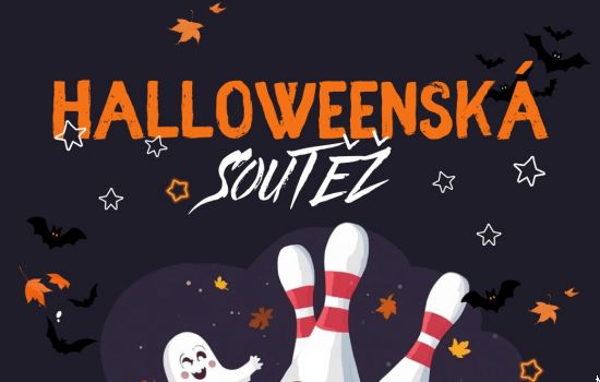 Halloweenská soutěž o nejkreativnější dýni 2025